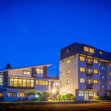 Hotel Schole Hakuba Extérieur photo