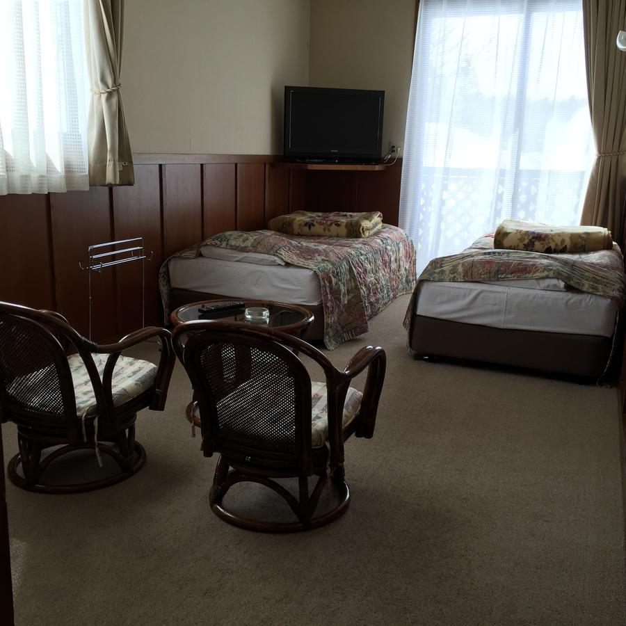 Hotel Schole Hakuba Extérieur photo