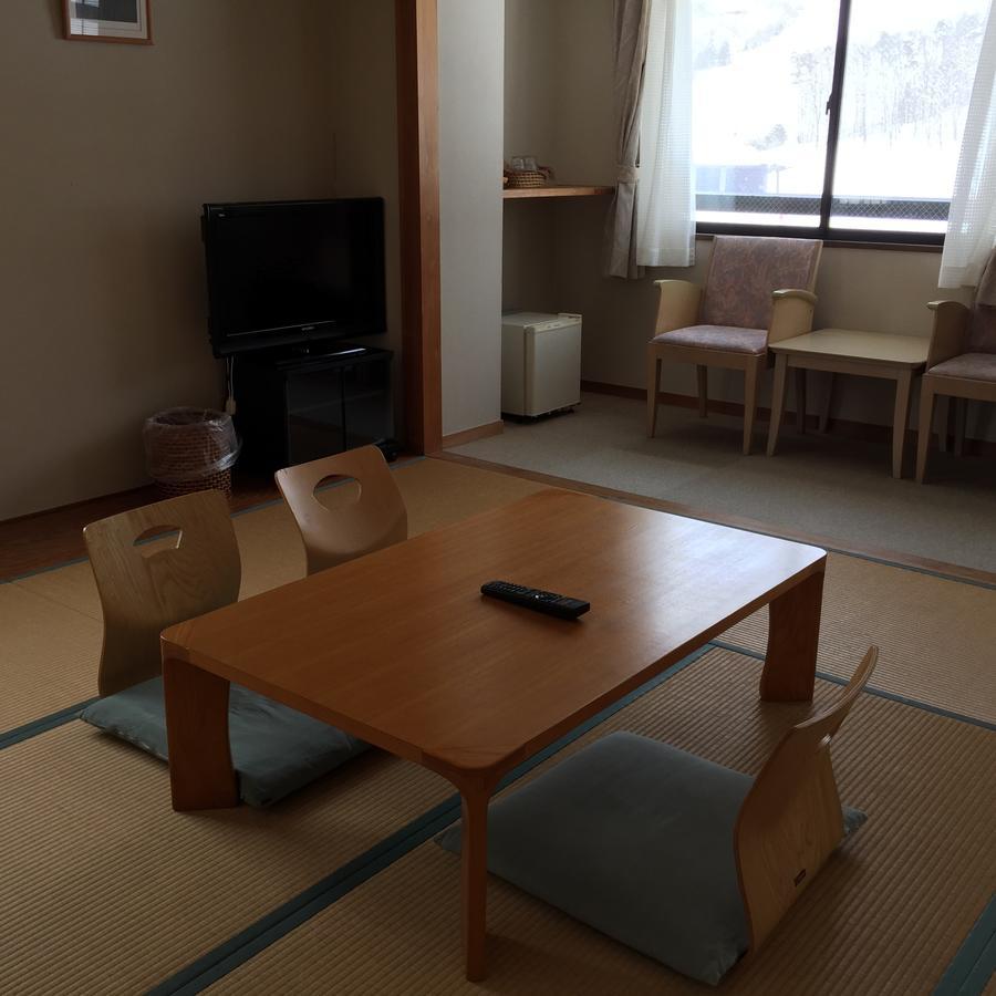 Hotel Schole Hakuba Extérieur photo
