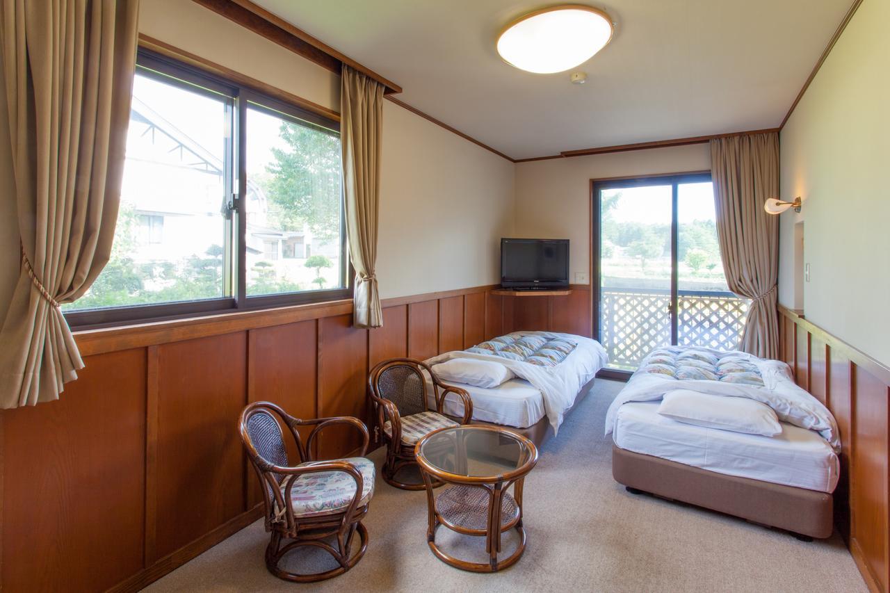 Hotel Schole Hakuba Extérieur photo