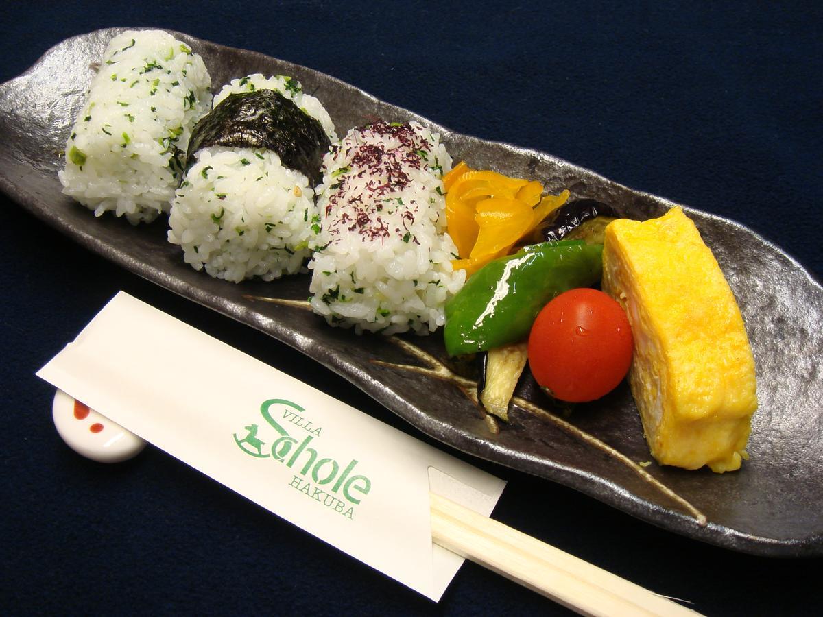 Hotel Schole Hakuba Extérieur photo
